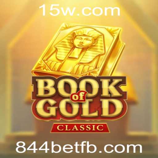 A Atratividade Intemporal de BookOfGoldClassic em Plataformas Como 844bet