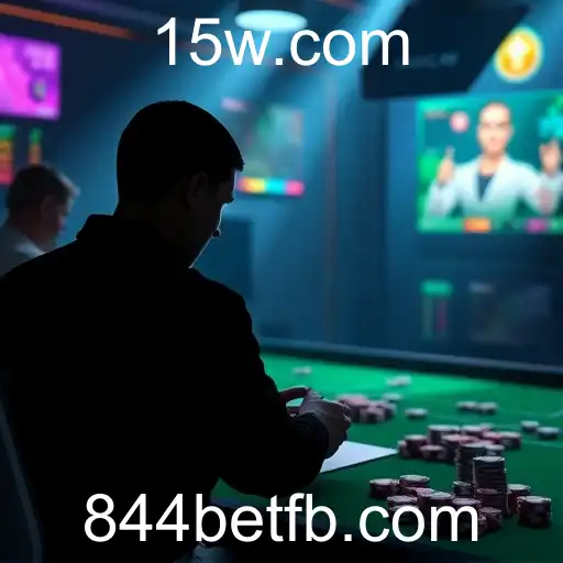 844bet - Comunidade Jogadores Vibrante