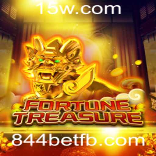 FortuneTreasure: Descubra a Magia e Emoção do Jogo com 844bet