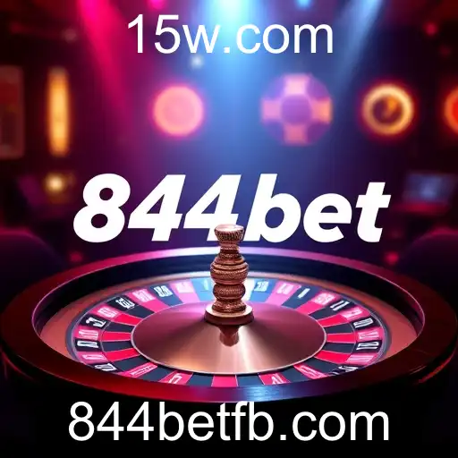 844bet: Jogos de roleta no Brasil