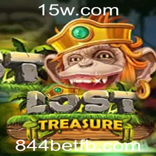 Descubra o Mundo de Aventuras em LostTreasure com 844bet
