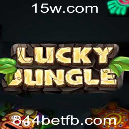 Explorando LuckyJungle: O Jogo de Apostas com 844bet